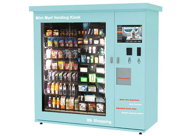 Торговый автомат воды сливк внимательности кожи витаминов молока сока с предварительным лифтом