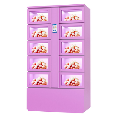 Шкафчик автомата яйца в системе охлаждения холодильника можно подгонять