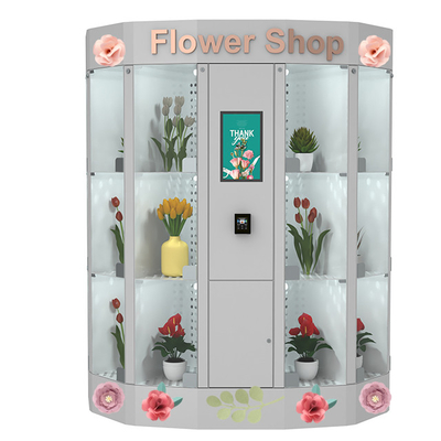 Подгонянные автомат/цветки флоры соединяют автомат 18,5 дюйма