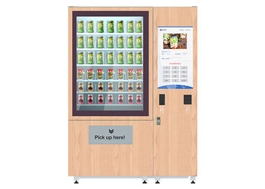 Предварительные здоровые автоматы салата с системой/дистанционным управлением подъема действуют