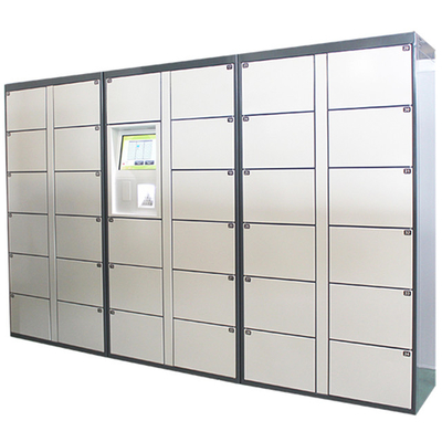 Winnsen Smart Package Storage Custom Cabinet Автоматизированная электронная доставка посылок