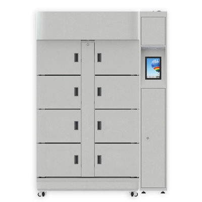 Умный Wifi Наружный пользовательский электронный холодильник охлаждение Продовольственный торговый шкаф Система цифровой торговой автомат