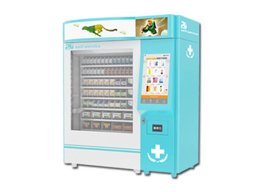 Автомат фармации еды здравоохранения заботы органа по сертификации FCC CE с системой управления дистанционного управления