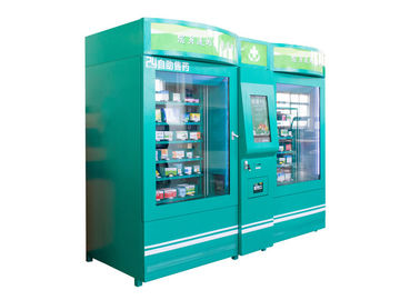 Автоматический здоровый автомат фармации для аптек магазинов химиков