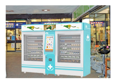 Автоматы медицинского обслуживания собственной личности продуктов фармацевтические с системой охлаждения
