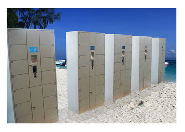 Шкафчик двери ОЭМ/ОДМ умный электронный, крытый шкафчик безопасностью для пляжа