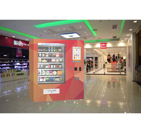Торговый автомат Winnsen Mini Mart с 32-дюймовым сенсорным экраном и системой смешанного вендинга