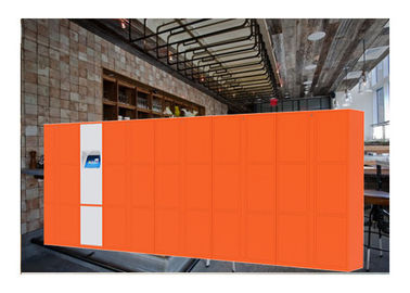 Школьный бассейн Тренажерный зал Шкаф для багажа с 32-дюймовым сенсорным экраном