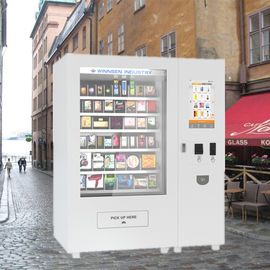 Пользовательские монеты с закусками и напитками Торговые автоматы для напитков Бутилированная вода