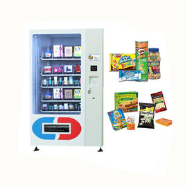 Потребительские электронные продукты Мини-торговый автомат с конвейерами Белый цвет