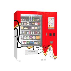 Удобный автомат фармации системы дистанционного управления с функцией отчете о дохода