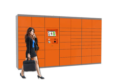 Шкафчики багажа Виннсен автоматические умные стальные арендные с функцией дистанционного управления