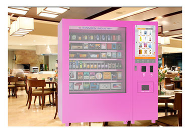 Онлайн киоск автомата рынока ПИН магазина О2О эксплуатируемый кодом мини с удаленной системой