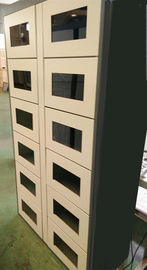 Кейлесс электронные шкафчики доставки пакета с различными размерами шкафчиков для университета