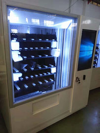 Киоск торгового автомата напитка еды автомата рынока обслуживания собственной личности электроники мини с экраном касания 22 дюймов для публики