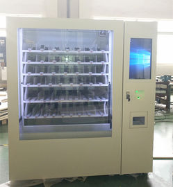 Потребительские электронные продукты Мини-торговый автомат с конвейерами Белый цвет