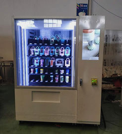 22 Сенсорный экран Самообслуживание Мини-торговый автомат с холодным напитком