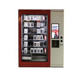 Телефонные продукты Mini Mart Vending Machine Kiosk 19 &quot;Сенсорный экран работает