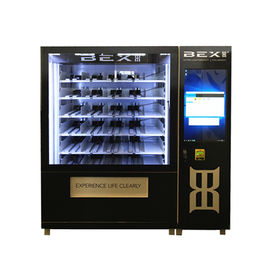 Автомат рынока продуктов красоты кредитной карточки управляемый электронный мини с системой дистанционного управления для публики