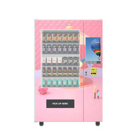 Автомат рынока продуктов красоты кредитной карточки управляемый электронный мини с системой дистанционного управления для публики