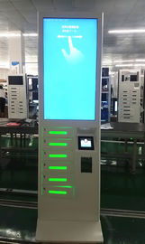 Киоск Синьяге цифров машины коробки шкафчиков мобильного телефона стойки пола свободного заряда андроида поручая