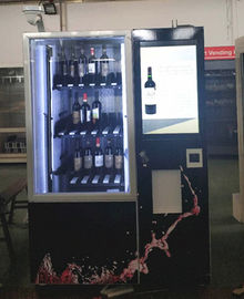 Автомат алкоголя Шампани вина ОДМ/ОЭМ энергичный с корзиной для поставлять