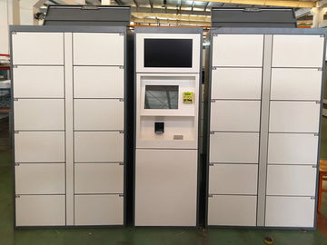 Сухой чистый шкаф шкафчиков прачечной для автоматизированного дела химической чистки с системой слежения заказа