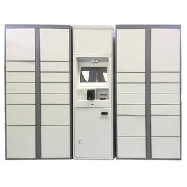 Беспроводные шкафчики собрания пакета доставки контроля с обеспеченными электронными замками