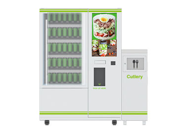Высококачественный конвейерный конвейерный конвейерный автомат для продажи фруктов с фруктовым вендингом с лифтом