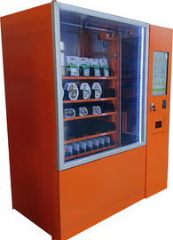 автоматы Не-касания здоровые для салата с платформой дистанционного управления холодильника