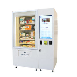 умный комбинированный охлаженный робототехнический автомат для сэндвича пирожного овоща плода питания