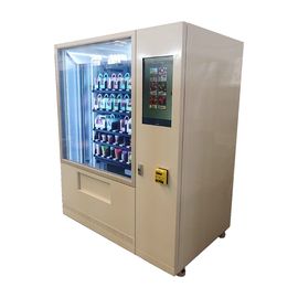 Автомат салата методов оплаты обслуживания собственной личности Мулти для закусок выпивает приобретение Не-касания торгового автомата