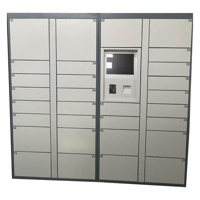 Шкафчик пакета нормального размера Winnsen умный с умными обслуживаниями шкафчика удаленными управляет системой