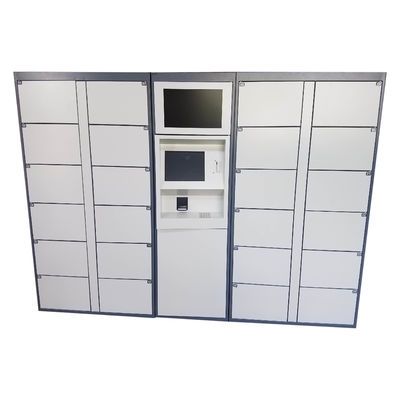 Безопасный электронный арендный шкафчик для аквапарк/станции/аэропорта, умного управления программного обеспечения