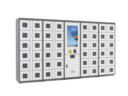 Системы шкафчика комбинированных автоматов дистанционного управления на открытом воздухе с светами СИД