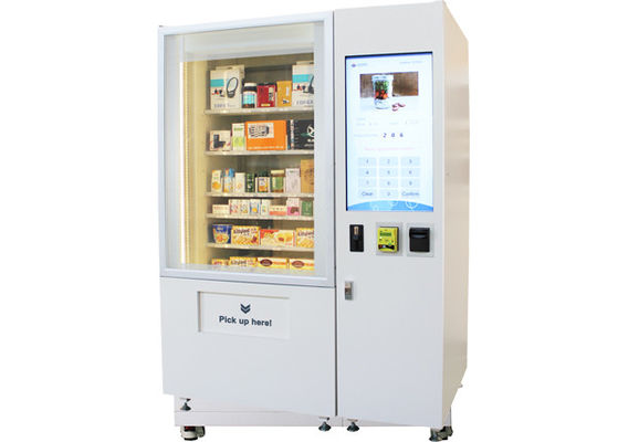 Всеобщие разрешения торгового автомата Vending машина киоска для вспомогательного оборудования электроники