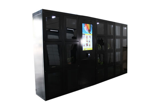Шкафчик торгового автомата киоска автоматов Pharma медицин лекарств с системой дистанционного управления