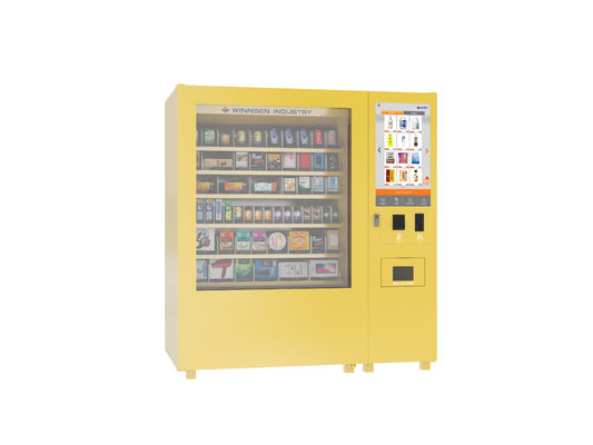 Автоматы фармации Виннсен для медицин и лекарство с системой управления дистанционного управления