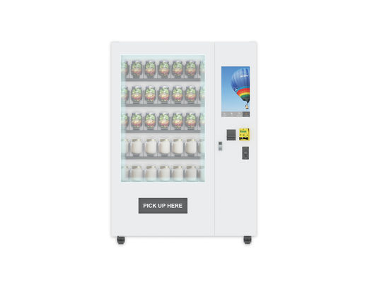 Smart Food Торговый автомат Fresh Fruit Orange Juice Торговый автомат Европейская технология
