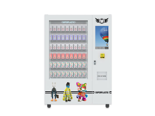 Автомат рынока экрана касания 22 дюймов мини для игрушки/инструмента/мобильного аксессуара