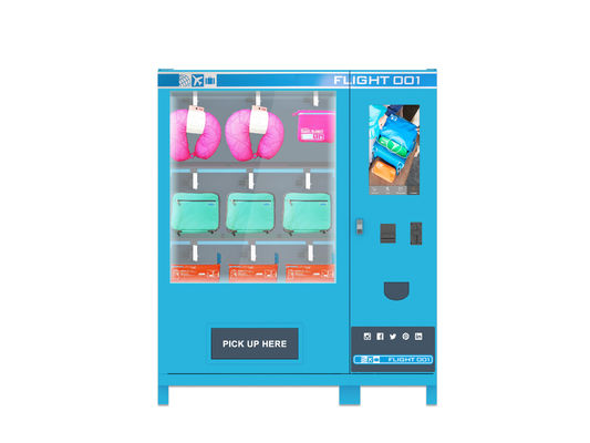 Автоматы медицинского обслуживания собственной личности продуктов фармацевтические с системой охлаждения