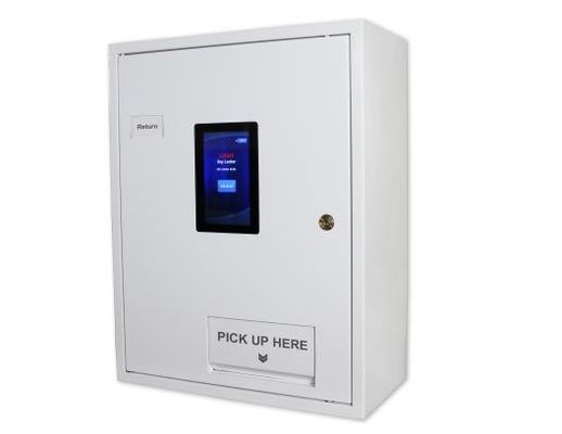 Шкафчики багажа Rfid умного на открытом воздухе водоустойчивого управления FCC дистанционного управления дизайн-отеля ключевые