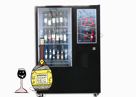 Автомат Winnsen Шампань транспортера кредитной карточки мини