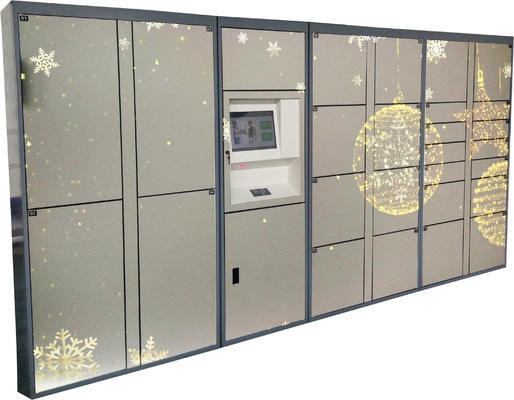 Шкафчики цифров торгового автомата губной помады солнечных очков электронные