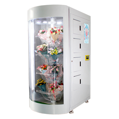 360 подарков вращения автоматических цветут автомат с системой Humidification