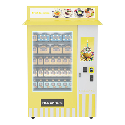 Автомат плода пирожного сэндвича с дюймом LCD функции 22 хладоагента подъема