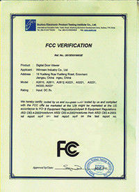 Китай Winnsen Industry Co., Ltd. Сертификаты