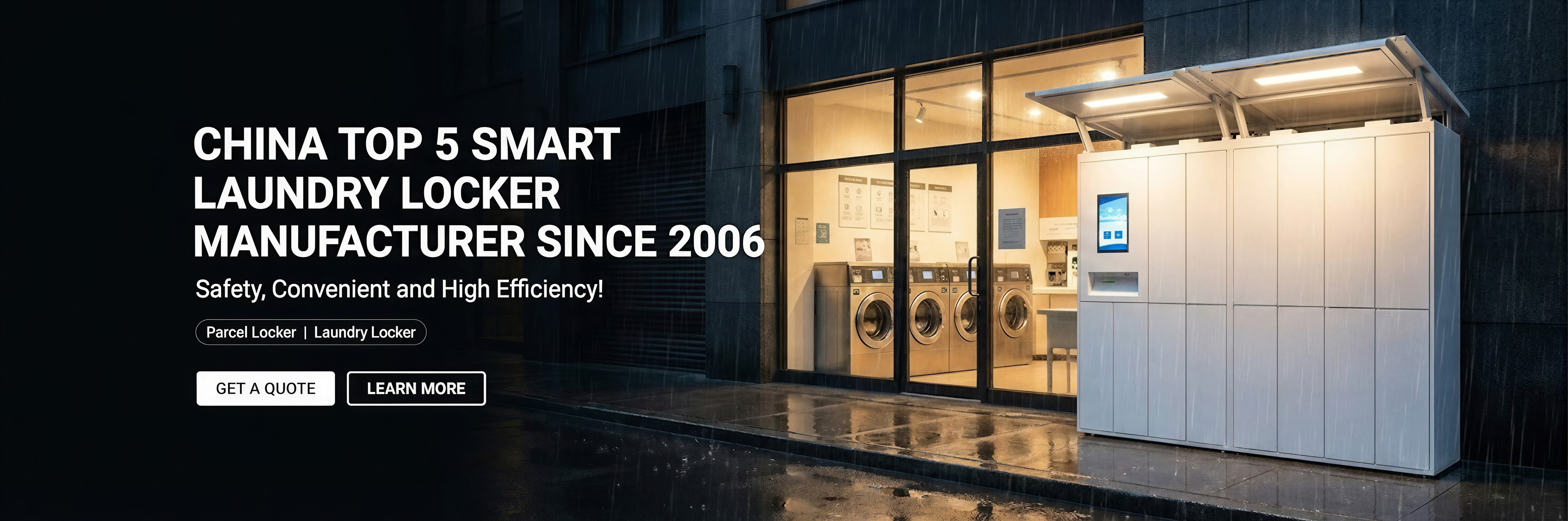 качество Локеры поставки парцеллы фабрика