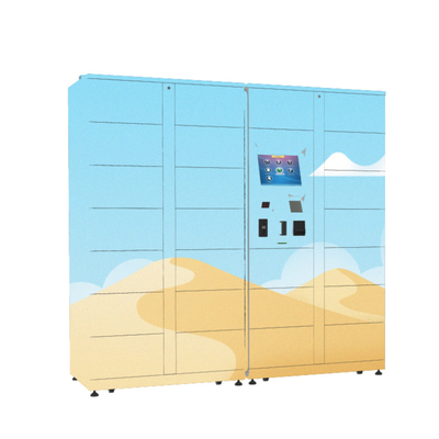 Шкаф электронного хранения шкафчика Winnsen крытый Refrigerated умный замороженный