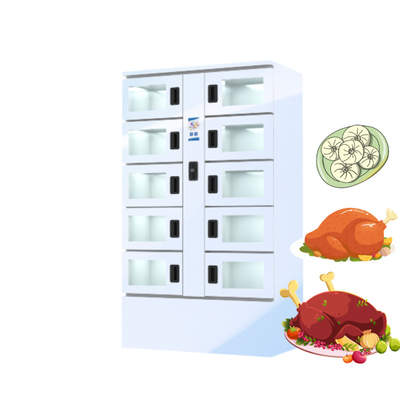 Высокотехнологичный охлаждая Refrigerated автомат яйца шкафчика для свежих продуктов